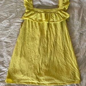 4 for $20 Sale! 🎉 Cat & Jack Ruffle Tank Top